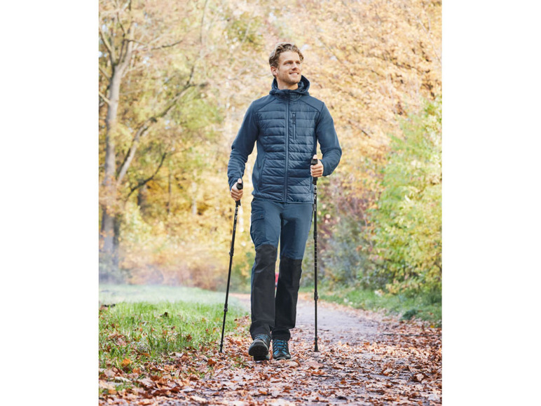 CRIVIT Aluminiowe kijki trekkingowe, 100-135 cm Crivit, cena 69,9 PLN
Opis produktu ...