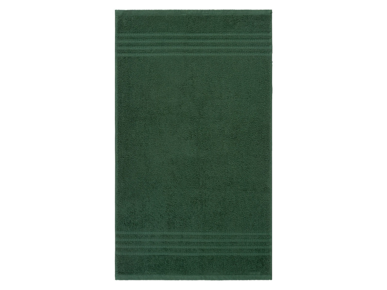 Livarno Home Ręcznik frotté, 50 x 90 cm, 1 sztuka Livarno home, cena 12,99 PLN ...