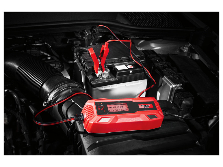ULTIMATE SPEED Prostownik elektroniczny ULGD 5.0 Ultimate speed, cena 69,9 PLN
Udostępnij ...