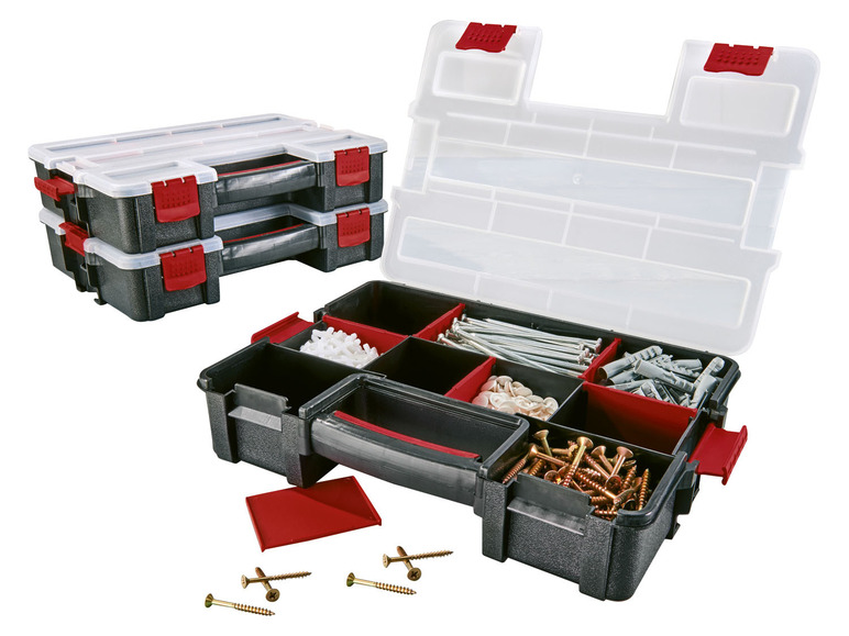 PARKSIDE® Organizer 3-częściowy | LIDL.PL Parkside , cena 49,99 PLN
PARKSIDE® ...
