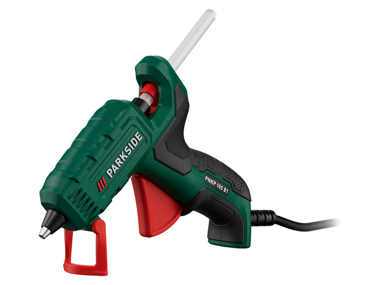 PARKSIDE® Pistolet do klejenia na gorąco PNKP Parkside , cena 29,99 PLN
Opis ...