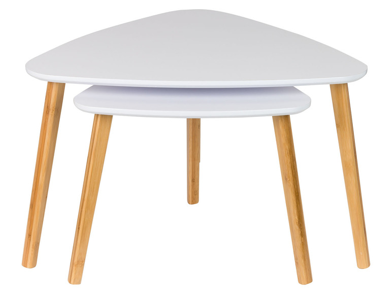LIVARNO home Zestaw 2 stolików kawowych | LIDL.PL Livarno home, cena 139 PLN
Udostępnij ...