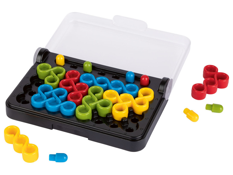 Smart Games Gra logiczna IQ Game | LIDL.PL Smart games, cena 34,99 PLN
Opis produktu ...