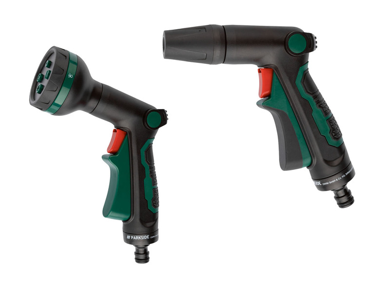 PARKSIDE® Pistolet zraszający wielofunkcyjny Parkside , cena 19,99 PLN
PARKSIDE® ...