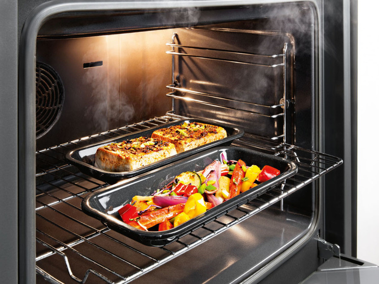 GRILLMEISTER Emaliowane tacki do grilla, 1 lub Grillmeister, cena 29,99 PLN
Opis ...