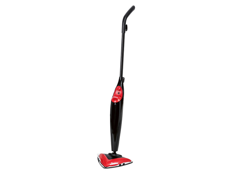 Vileda Mop parowy 1550 W, z 3 wkładami z mikrofibry Vileda, cena 249 PLN
Opis ...