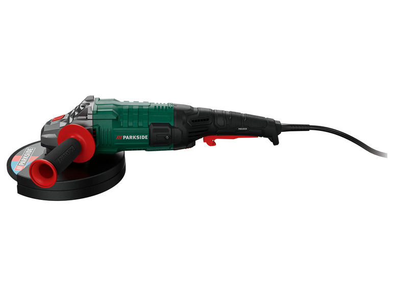 PARKSIDE Szlifierka kątowa PWS 230, 2000 W, Ø Parkside, cena 229 PLN
Udostępnij ...