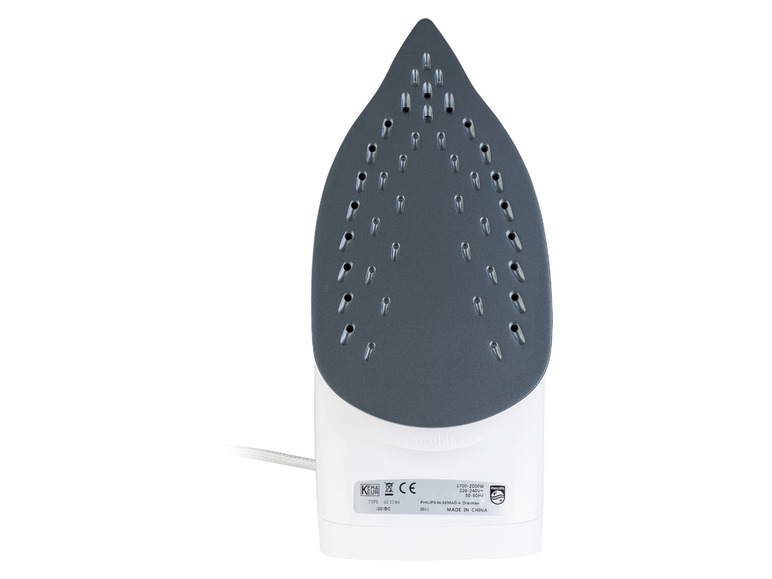PHILIPS Żelazko parowe GC1744/20, 2000 W | LIDL.PL Philips, cena 79,9 PLN
PHILIPS ...