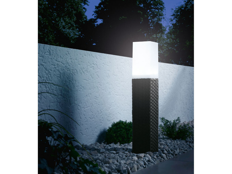 LIVARNO home Lampa solarna LED w optyce rattanu Livarno home, cena 49,99 PLN
Livarno ...