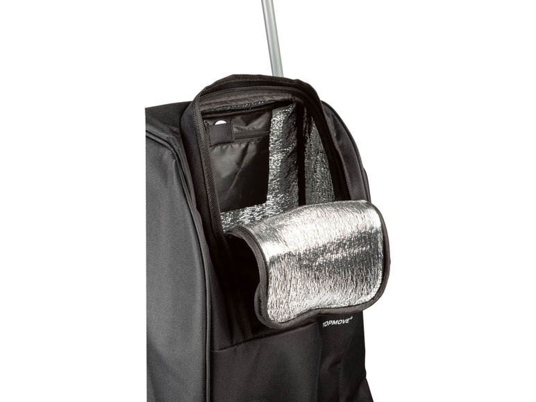 TOPMOVE Wózek na zakupy, 25 l | LIDL.PL Topmove, cena 69,9 PLN 
Udostępnij przez ...