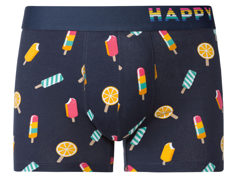 Happy Shorts Bokserki męskie, 2 pary | LIDL.PL Happy shorts, cena 39,98 PLN 
Happy ...