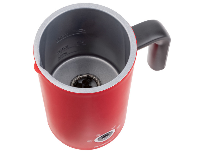SILVERCREST® Spieniacz do mleka 500 W | LIDL.PL Silvercrest , cena 119 PLN
SILVERCREST® Spieniacz ...