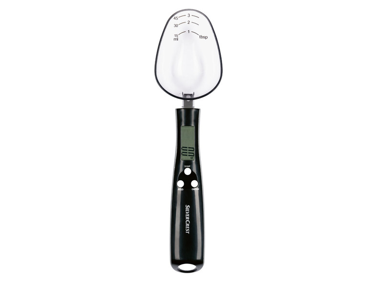 SILVERCREST Cyfrowa waga łyżkowa SDL 300 C2 Silvercrest, cena 29,99 PLN
Silvercrest ...