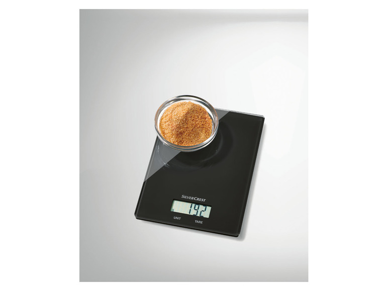 SILVERCREST Waga kuchenna elektroniczna, 1 sztuka Silvercrest, cena 29,99 PLN
SILVERCREST® ...