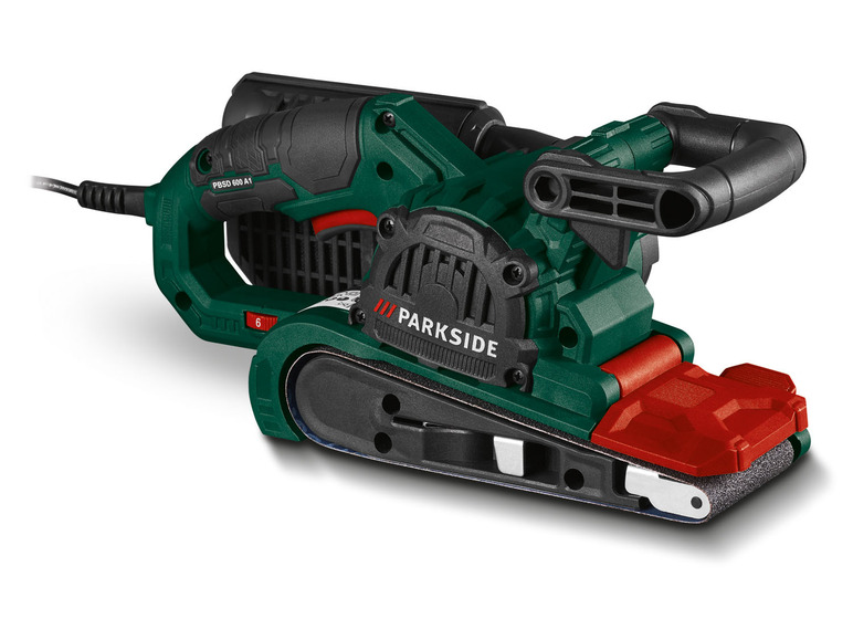 PARKSIDE Szlifierka taśmowa Dragster PBSD 600 Parkside, cena 179 PLN
PARKSIDE® ...