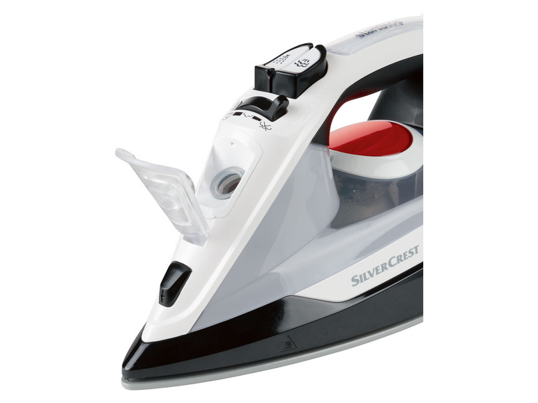 SILVERCREST Żelazko parowe P01 EASY TEMP, 2400 Silvercrest, cena 149 PLN
SILVERCREST® Żelazko ...