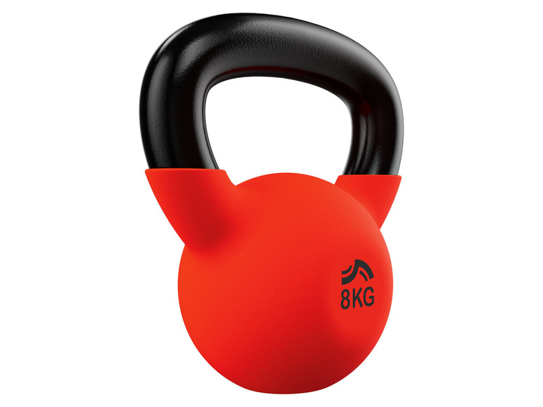 crivit Kettlebell żeliwny, 8 kg | LIDL.PL Crivit, cena 139 PLN
Kettlebell żeliwny ...