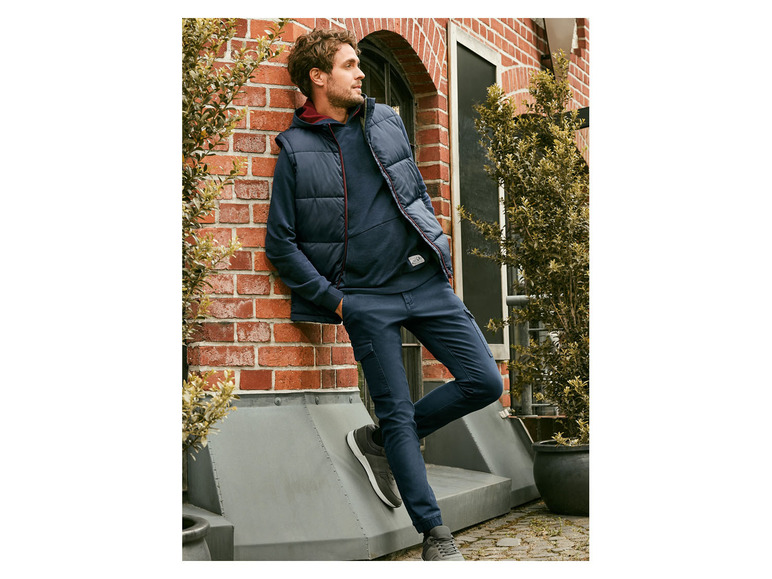 LIVERGY® Kamizelka pikowana męska | LIDL.PL Livergy , cena 69,9 PLN
LIVERGY Kamizelka ...