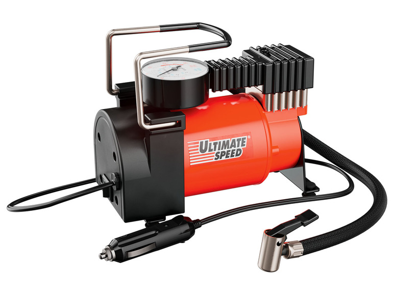 ULTIMATE SPEED Minikompresor UMK 10 C2 Ultimate speed, cena 79,9 PLN
ULTIMATE ...