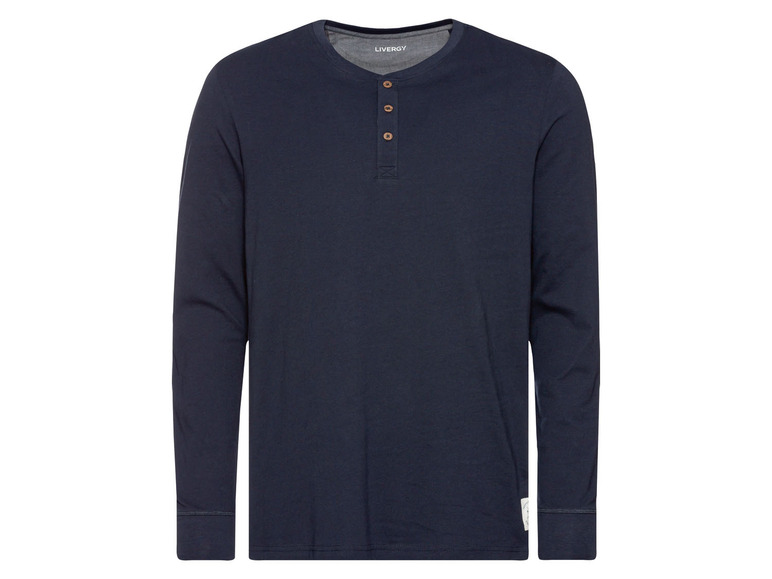 LIVERGY® Bluzka męska z bawełną | LIDL.PL Livergy , cena 34,99 PLN
LIVERGY ...