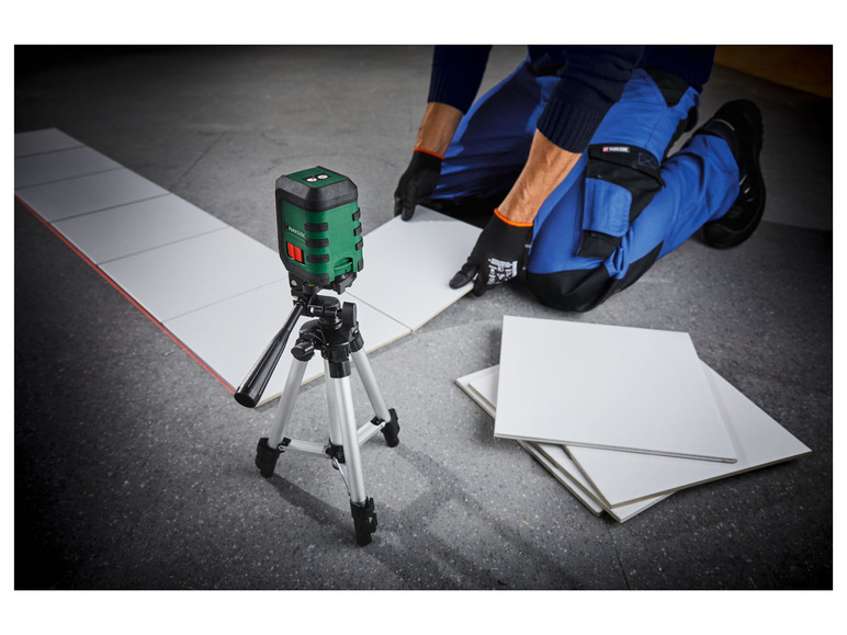 PARKSIDE® Laser krzyżowy PKLL 10 B3 ze statywem Parkside , cena 139 PLN
PARKSIDE Laser ...