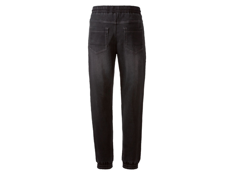 LIVERGY® Joggery męskie z denimu | LIDL.PL Livergy , cena 49 PLN
LIVERGY Joggery ...