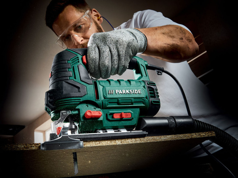 PARKSIDE® Wyrzynarka PSTD 800 C3, 800 W | LIDL.PL Parkside , cena 139 PLN
PARKSIDE ...