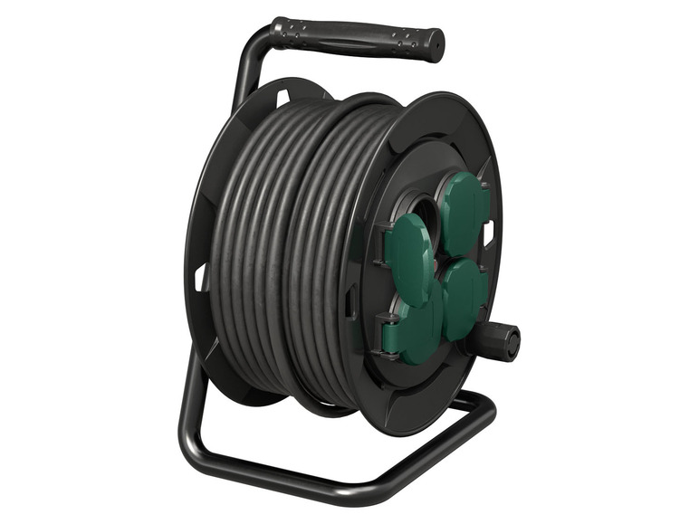PARKSIDE® Przedłużacz bębnowy, 10 m, 4 gniazda Parkside , cena 99 PLN
PARKSIDE Przedłużacz ...