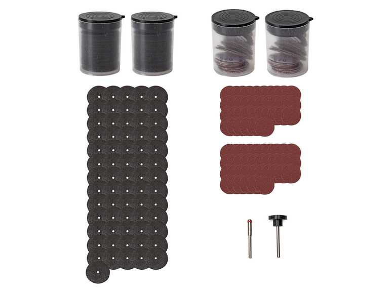 PARKSIDE® Zestaw akcesoriów warsztatowych PZMG Parkside , cena 14,99 PLN
PARKSIDE Zestawy ...