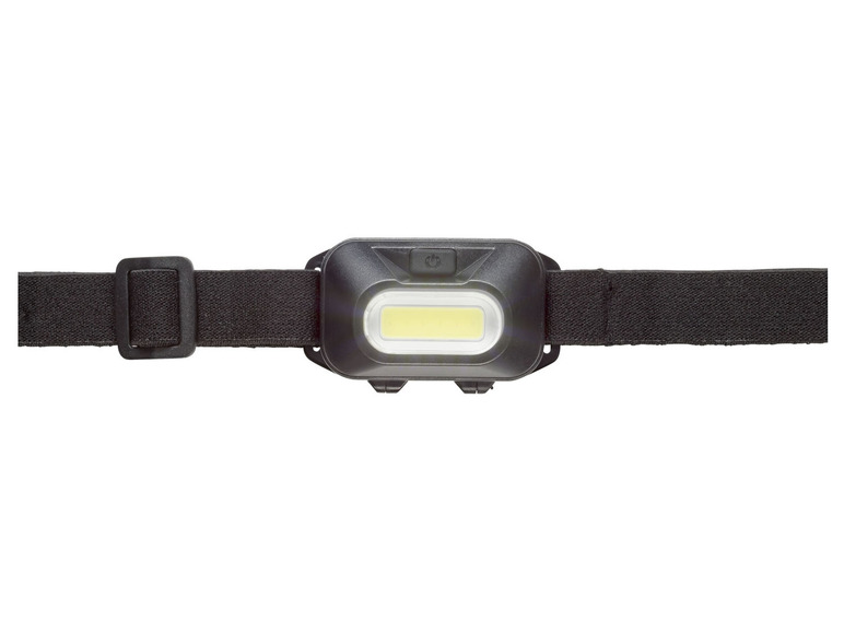 ANSMANN Latarka czołowa HD120B, 1 W | LIDL.PL Ansmann, cena 22,99 PLN
ANSMANN ...