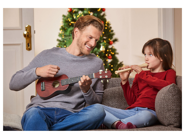 Ukulele lub flet prosty w doskonałej cenie na , cena 99 PLN
Ukulele lub Flet ...