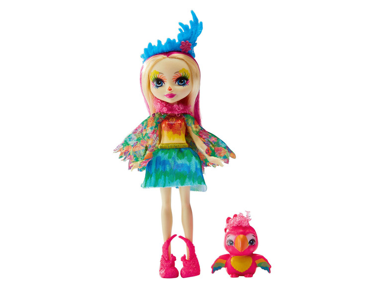 MATTEL Lalka Enchantimal ze zwierzątkiem | LIDL.PL Mattel, cena 34,99 PLN
MATTEL Lalka ...