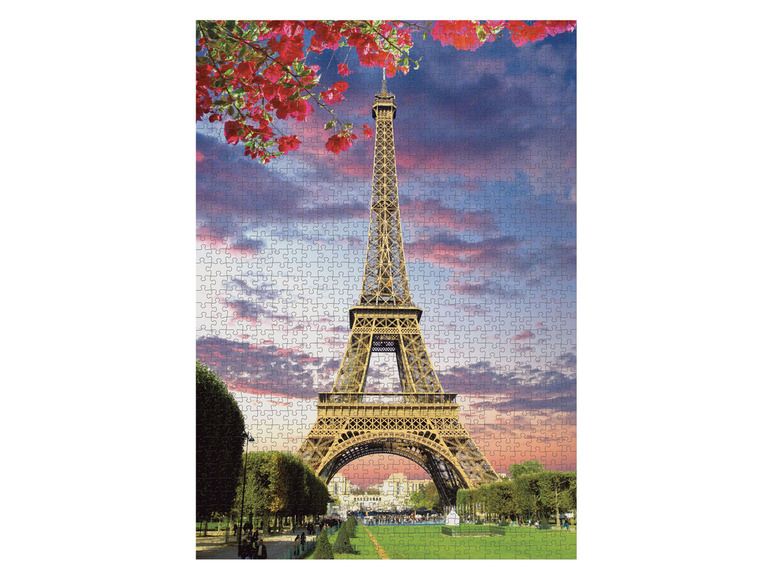 Playtive Puzzle, 1000 elementów | LIDL.PL Playtive, cena 14,99 PLN 
Playtive&nbsp;Puzzle, ...