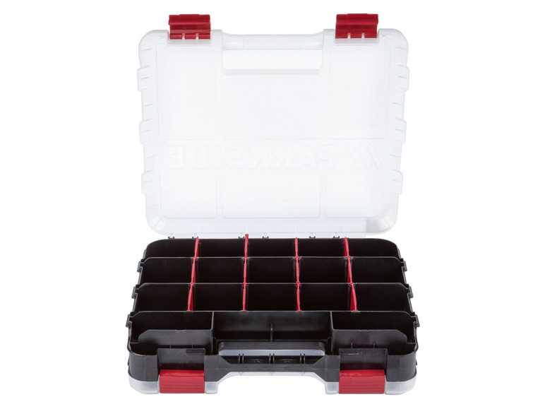 PARKSIDE Organizer warsztatowy dwustronny | LIDL.PL Parkside, cena 34,99 PLN
PARKSIDE Organizer ...