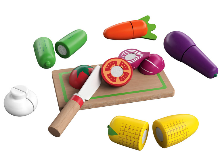 Playtive Zestaw zabawkowych produktów spożywczych, Playtive, cena 29,99 PLN
Playtive ...