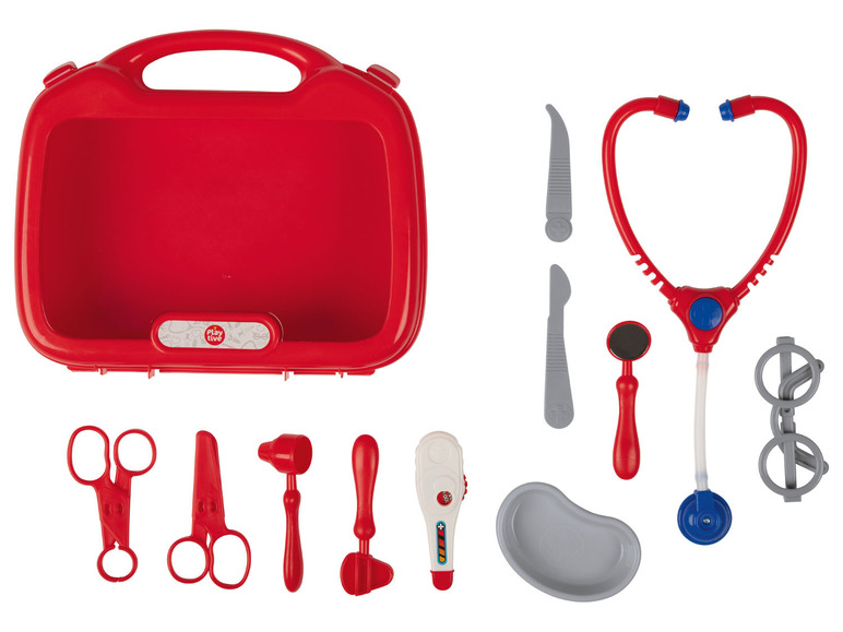 Playtive Zestawy do zabawy w walizce | LIDL.PL Playtive, cena 44,99 PLN
Playtive Zestawy ...
