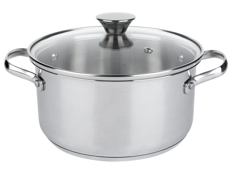 Tefal Garnek ze stali szlachetnej z pokrywką, Tefal, cena 119 PLN
Tefal Garnek ...