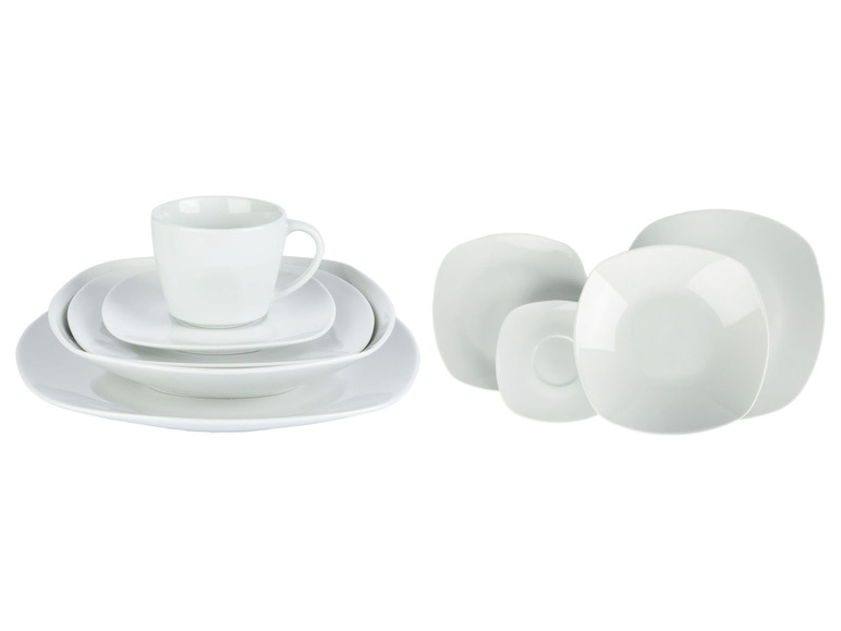 ERNESTO® Serwis z porcelany Good, 30 elementów Ernesto , cena 199 PLN
ERNESTO ...
