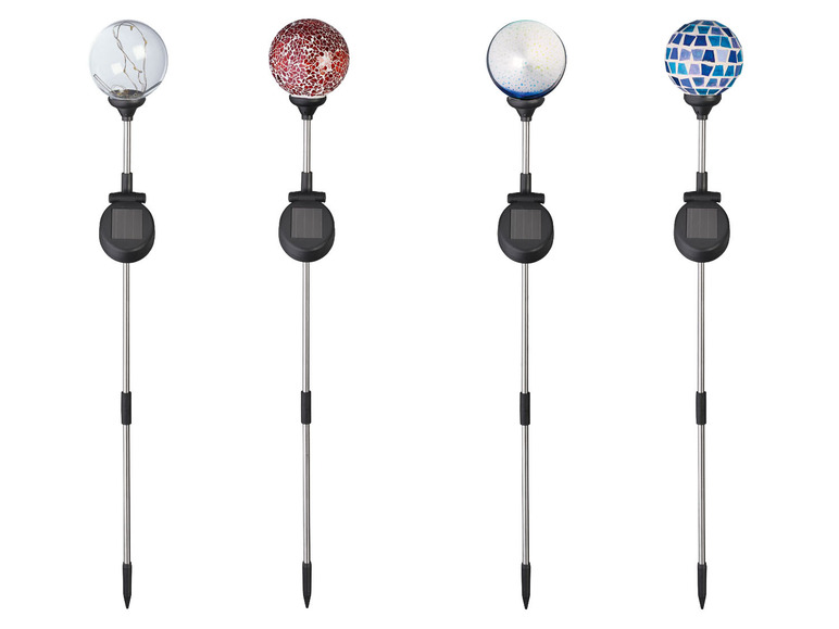 LIVARNO home Lampa solarna LED, do ogrodu, na Livarno home, cena 29,99 PLN
Lampa ...