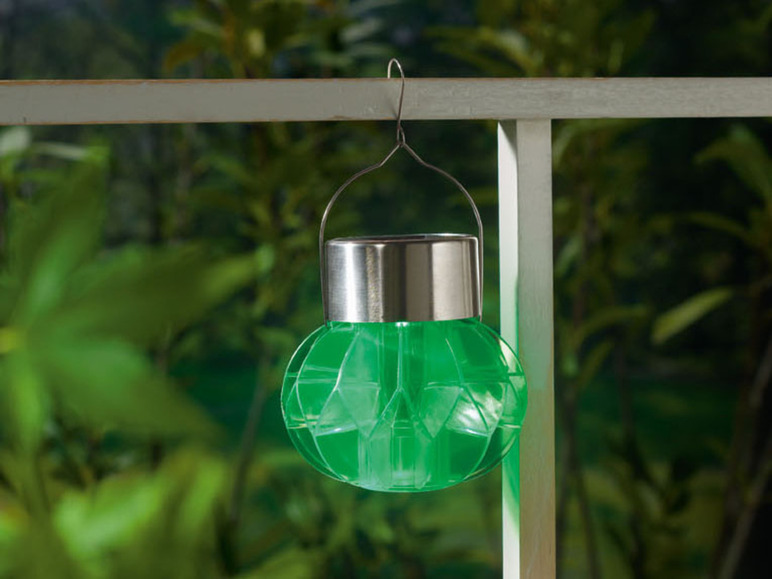 LIVARNO home Lampa solarna LED, do ogrodu, na Livarno home, cena 14,99 PLN
Lampa ...
