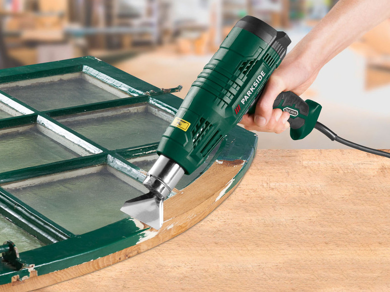PARKSIDE Opalarka PHLGD 2000 B4, 2000 W | LIDL.PL Parkside, cena 129 PLN
PARKSIDE ...
