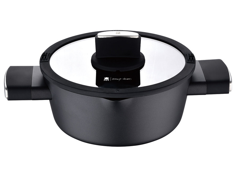 Masterpro Garnek z pokrywką Ø 24 cm, z kolekcji Masterpro, cena 129 PLN
Masterpro ...