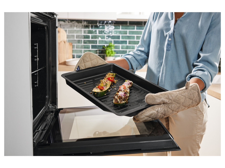 ERNESTO Blacha lub forma do pieczenia | LIDL.PL Ernesto, cena 24,99 PLN
ERNESTO Blacha ...