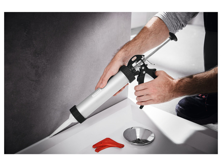 PARKSIDE® Pistolet do kartuszy PAPP 7 C2, 7 el. Parkside , cena 39,99 PLN
Pistolet ...