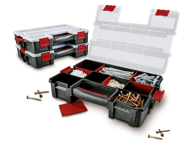 PARKSIDE® Organizer warsztatowy, 3-częściowy Parkside , cena 69.9 PLN
PARKSIDE ...