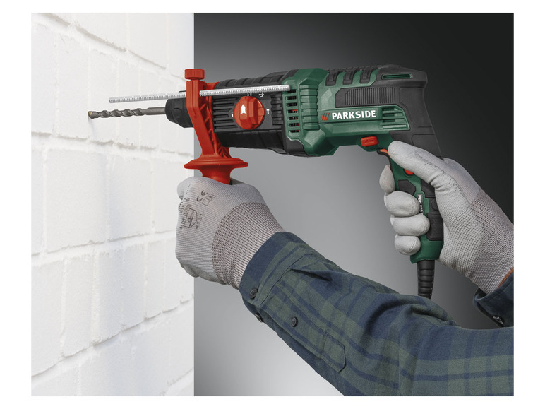PARKSIDE® Młotowiertarka z udarem PBH 800 A1, Parkside , cena 249 PLN
PARKSIDE ...