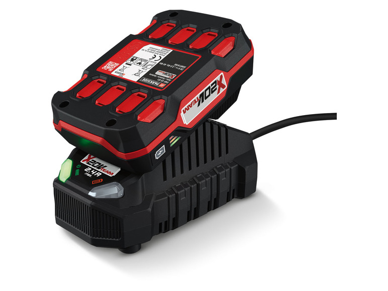 PARKSIDE Akumulator 20 V, 2 Ah z ładowarką 65 Parkside, cena 129 PLN
PARKSIDE ...