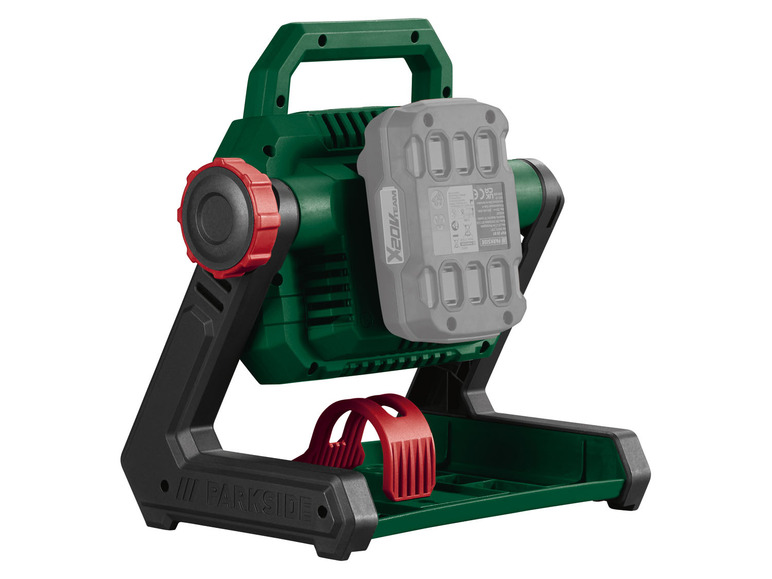PARKSIDE Reflektor akumulatorowy LED 20 V / 12 Parkside, cena 159 PLN
PARKSIDE ...