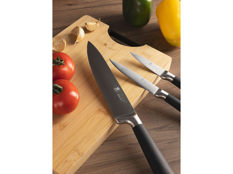 Masterpro Deska bambusowa do krojenia, z kolekcji Masterpro, cena 49,99 PLN
Masterpro Deska ...