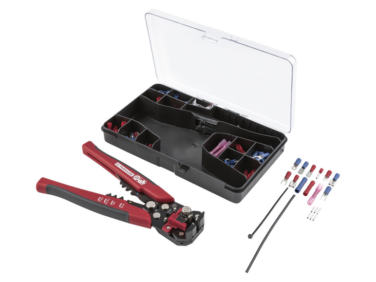 PARKSIDE® Szczypce zaciskowe do kabli PCZS 231 Parkside , cena 49,99 PLN
Szczypce ...